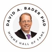 David A. Bader PhD