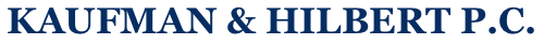 KAUFMAN & HILBERT P.C.