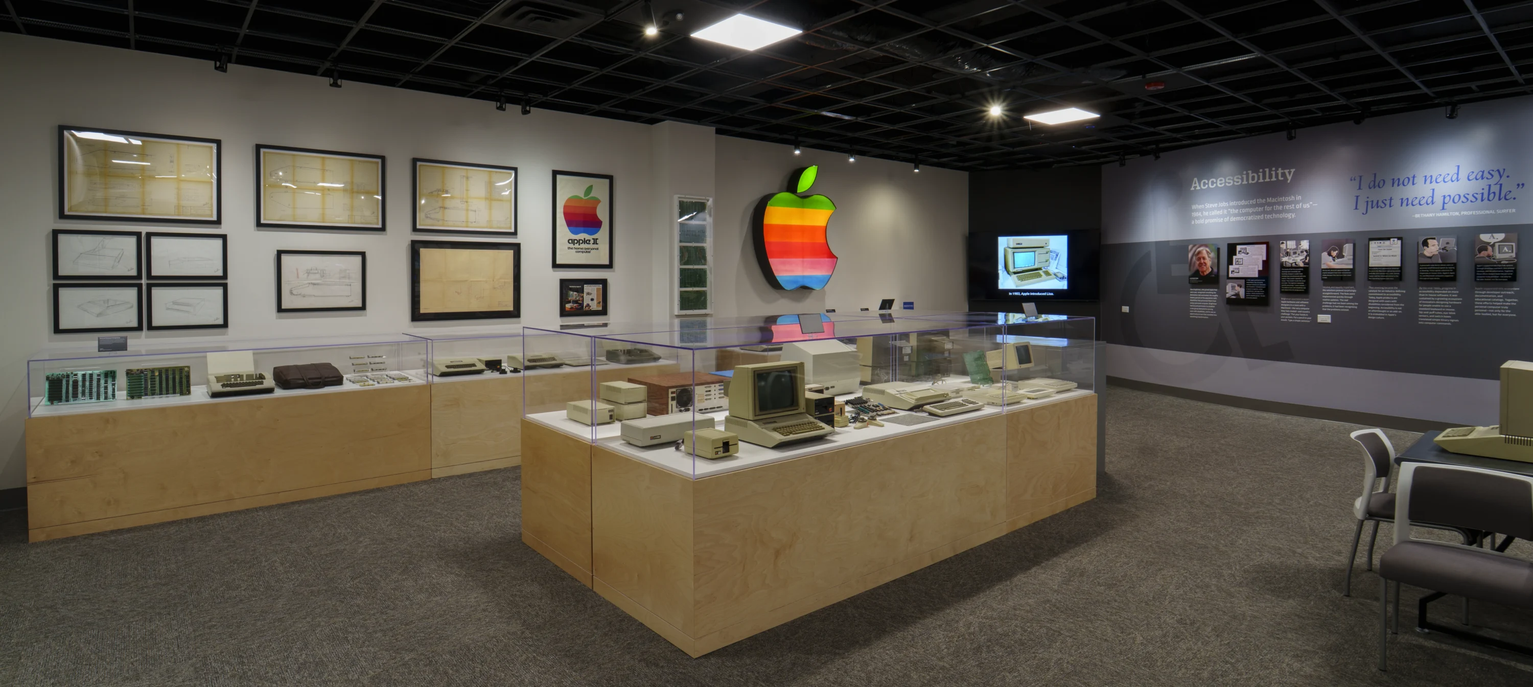 iNSPIRE at the Mimms Museum