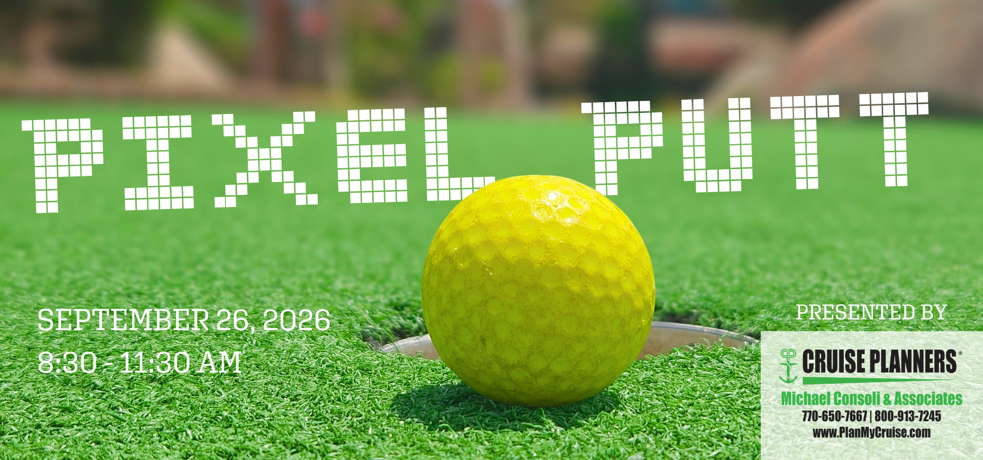 Pixel Putt